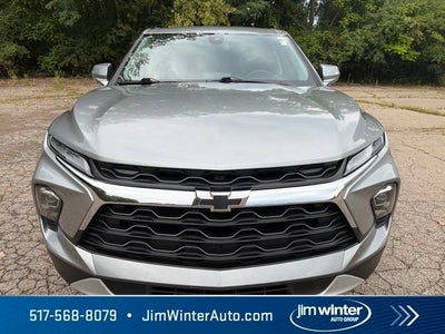 2024 Chevrolet Blazer 3LT