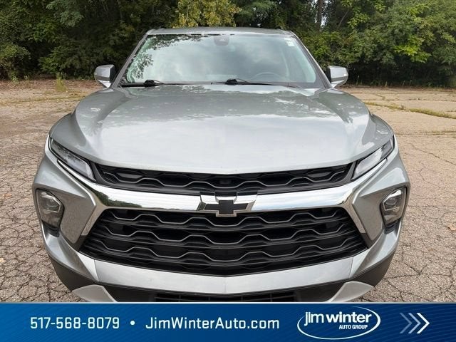 2024 Chevrolet Blazer 3LT