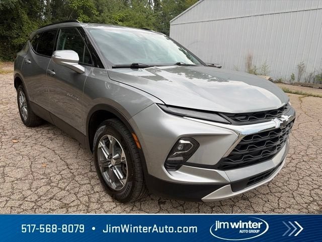 2024 Chevrolet Blazer 3LT