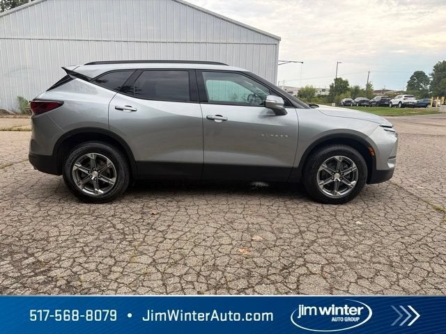 2024 Chevrolet Blazer 3LT