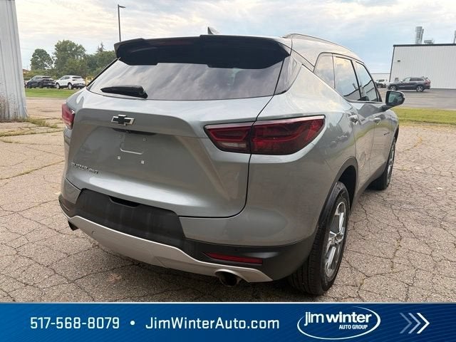 2024 Chevrolet Blazer 3LT