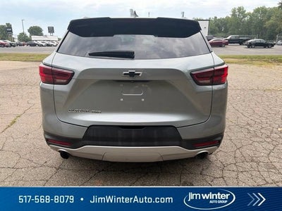2024 Chevrolet Blazer 3LT