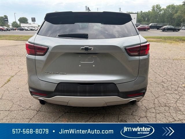 2024 Chevrolet Blazer 3LT