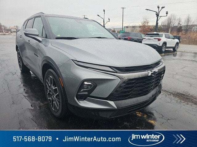 2023 Chevrolet Blazer RS