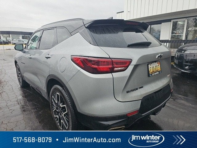 2023 Chevrolet Blazer RS