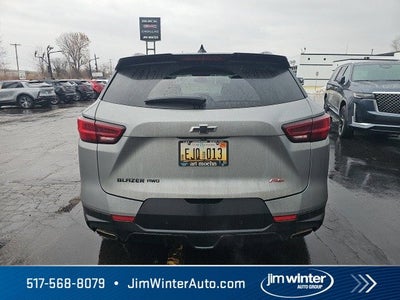 2023 Chevrolet Blazer RS