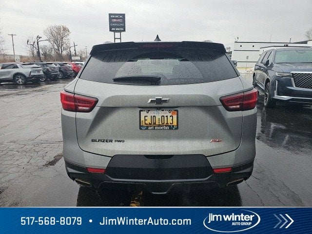 2023 Chevrolet Blazer RS