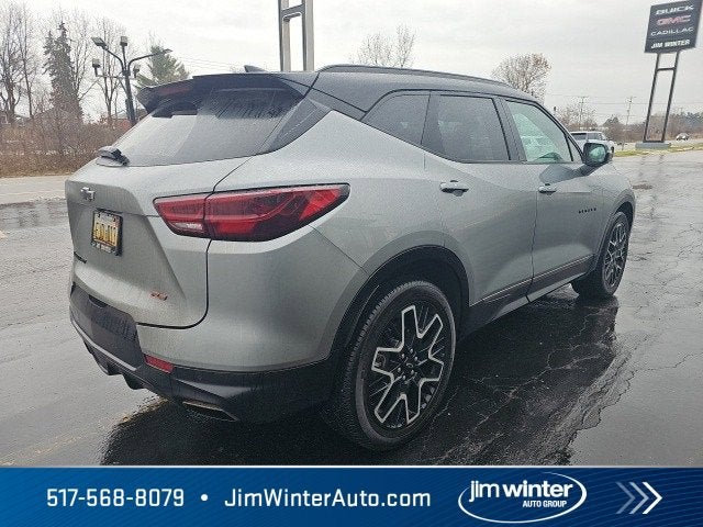 2023 Chevrolet Blazer RS