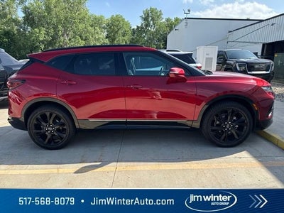 2021 Chevrolet Blazer RS