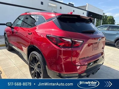 2021 Chevrolet Blazer RS
