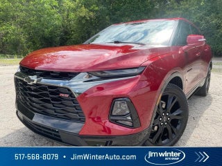 2021 Chevrolet Blazer RS