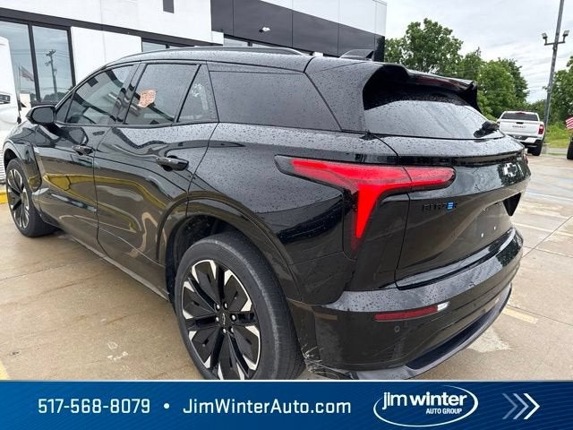 2024 Chevrolet Blazer EV RS