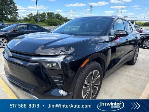 2026 Chevrolet Blazer EV LT