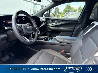 2026 Chevrolet Blazer EV LT