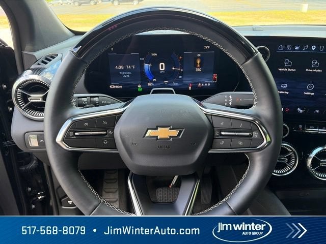 2026 Chevrolet Blazer EV LT