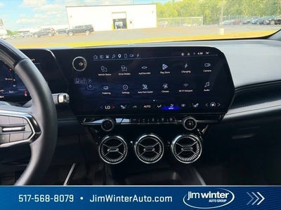 2026 Chevrolet Blazer EV LT