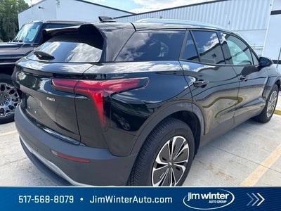2026 Chevrolet Blazer EV LT
