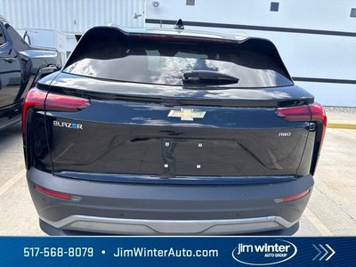 2026 Chevrolet Blazer EV LT