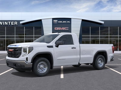 2026 GMC Sierra 1500 Pro