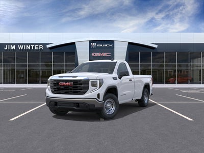 2026 GMC Sierra 1500 Pro