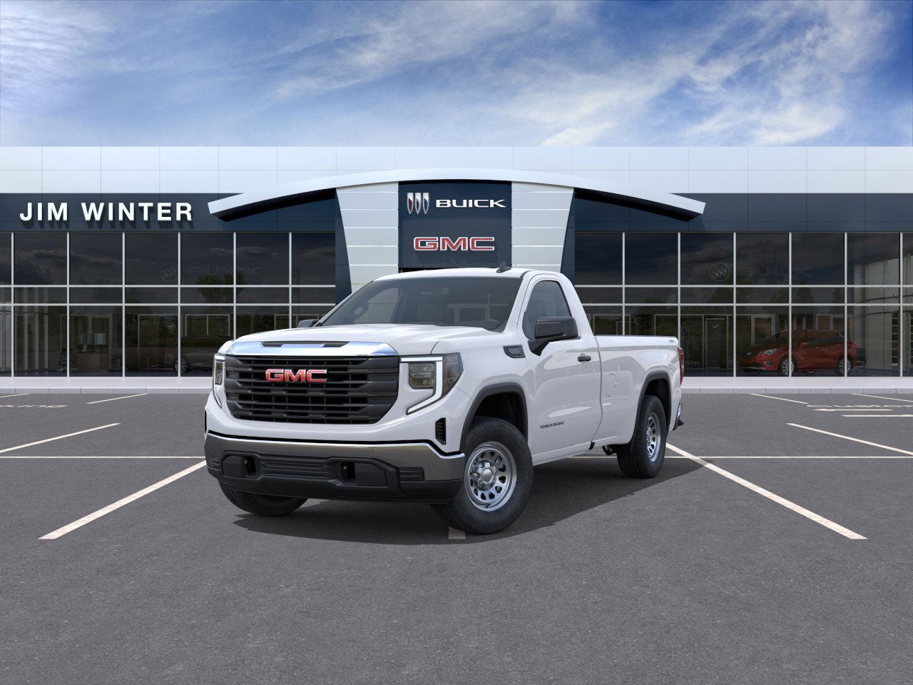 2026 GMC Sierra 1500 Pro