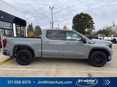 2024 GMC Sierra 1500 Elevation