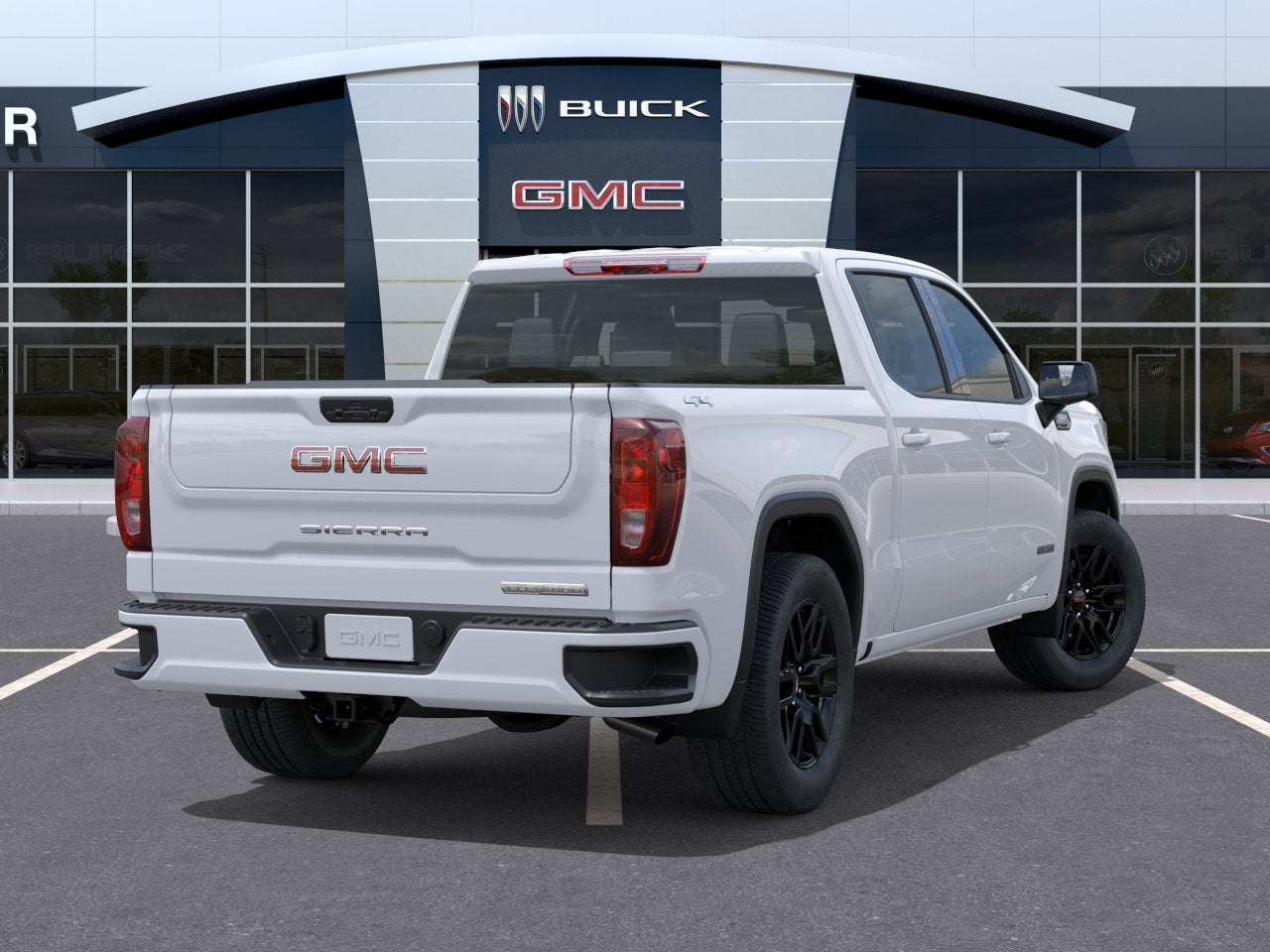 2026 GMC Sierra 1500 Elevation - Photo 50