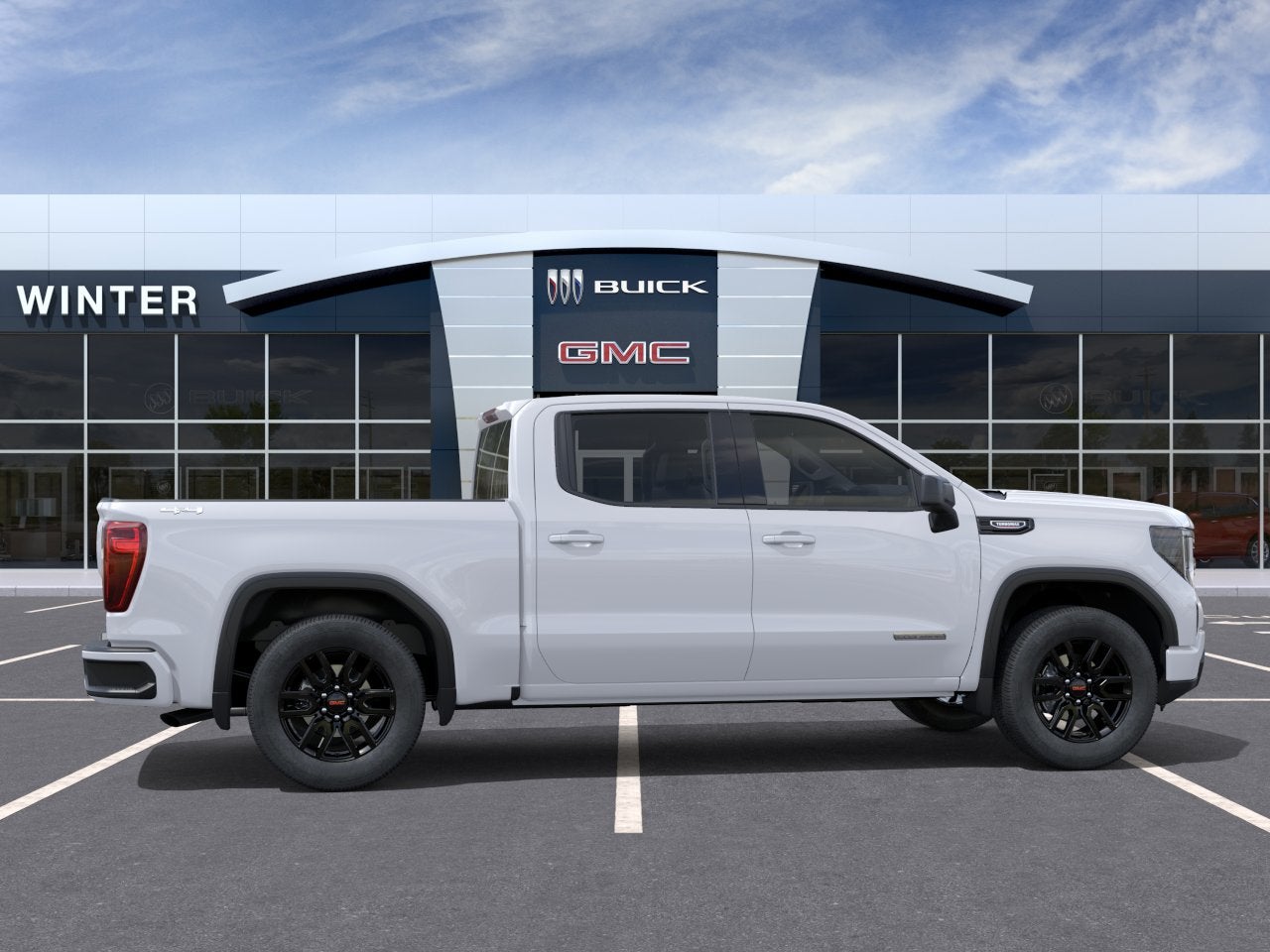 2026 GMC Sierra 1500 Elevation - Photo 51
