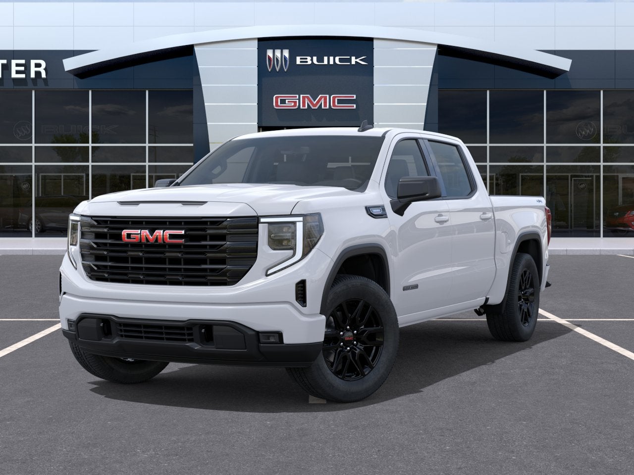 2026 GMC Sierra 1500 Elevation - Photo 52