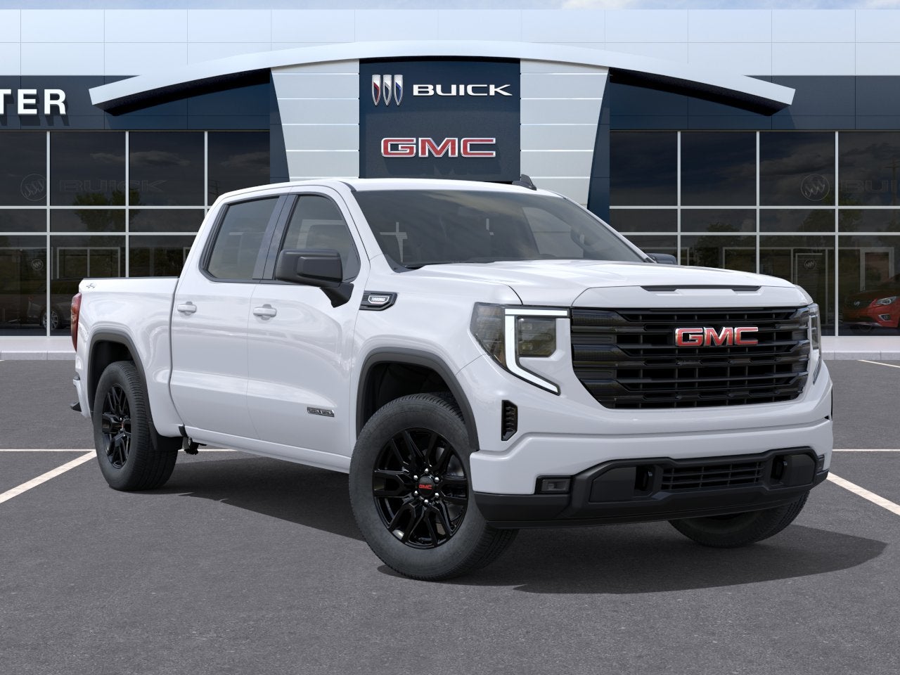 2026 GMC Sierra 1500 Elevation - Photo 53