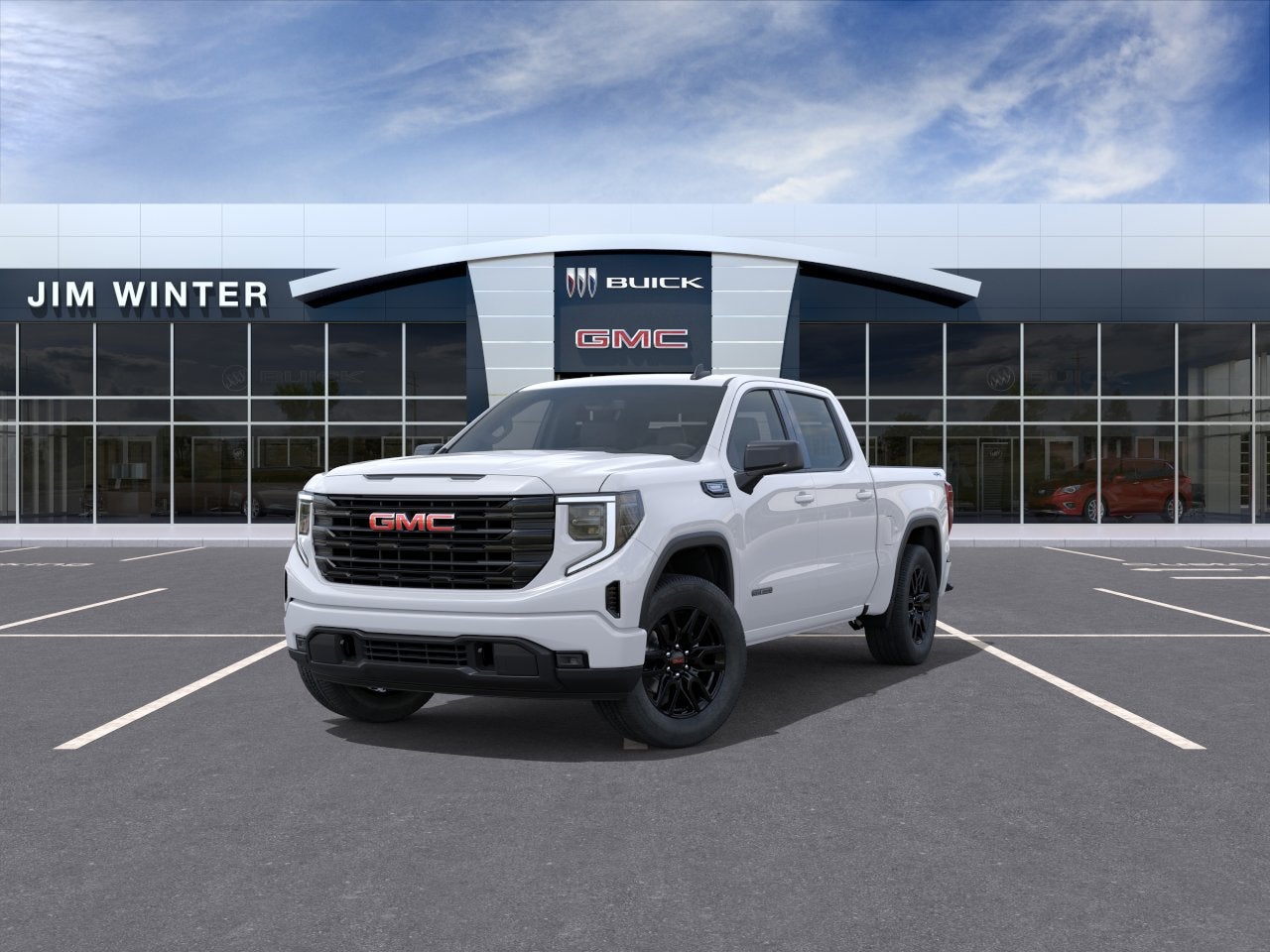2026 GMC Sierra 1500 Elevation - Photo 54