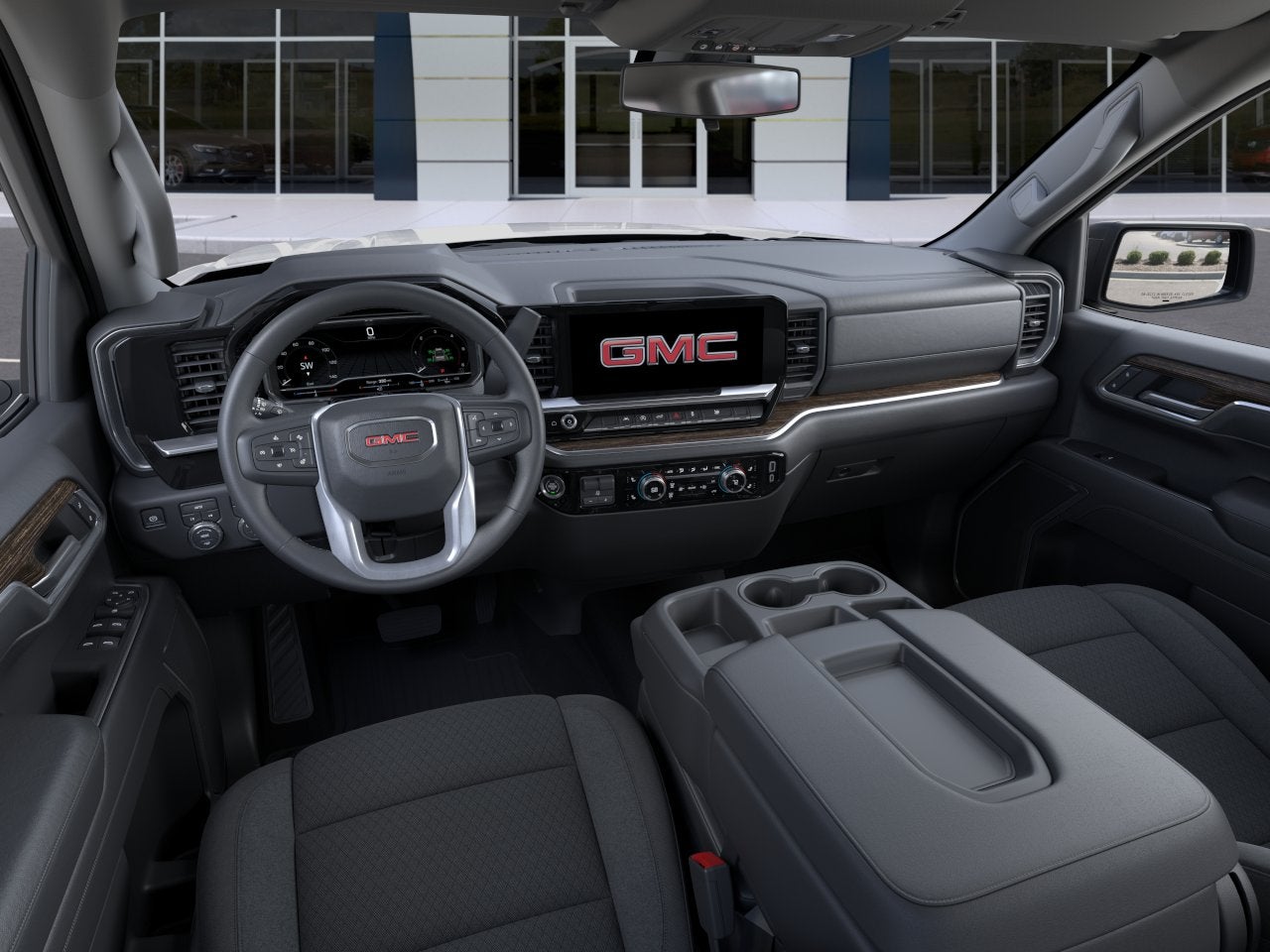 2026 GMC Sierra 1500 Elevation - Photo 61