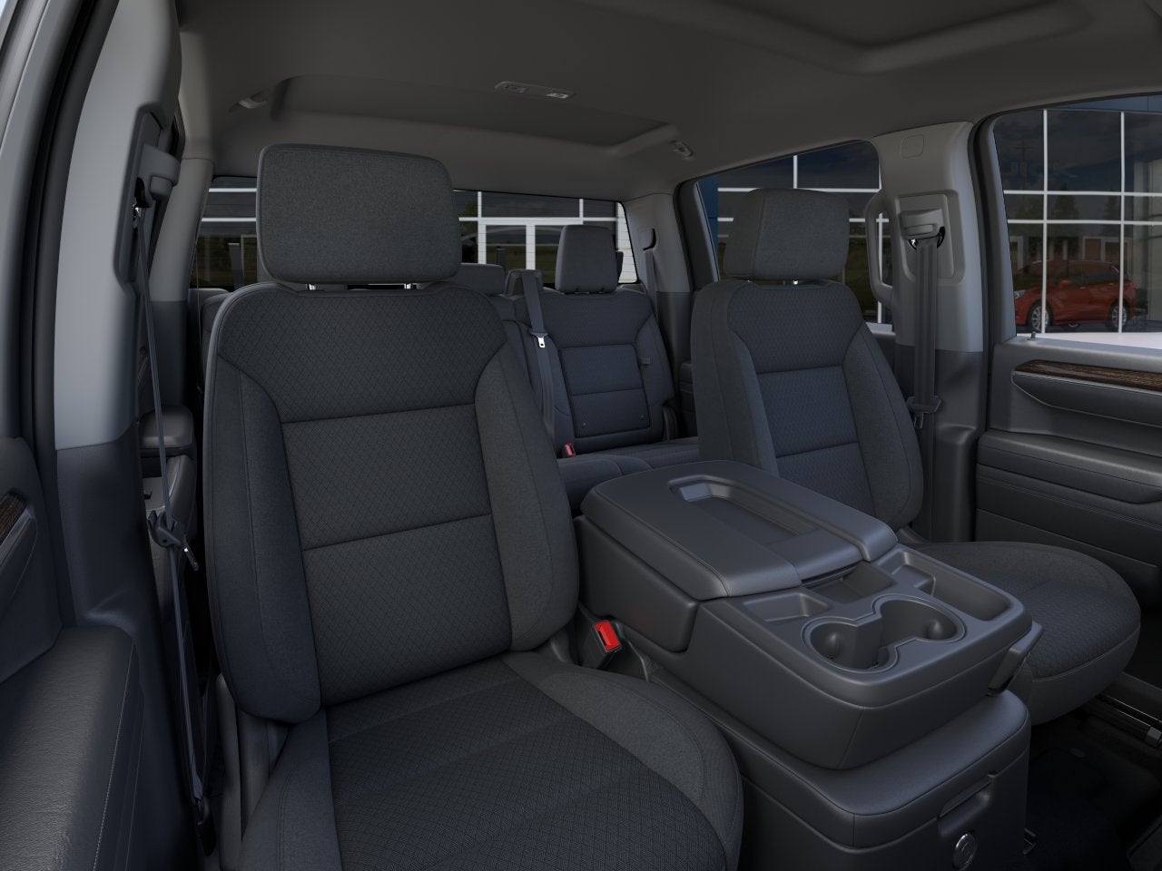 2026 GMC Sierra 1500 Elevation - Photo 62