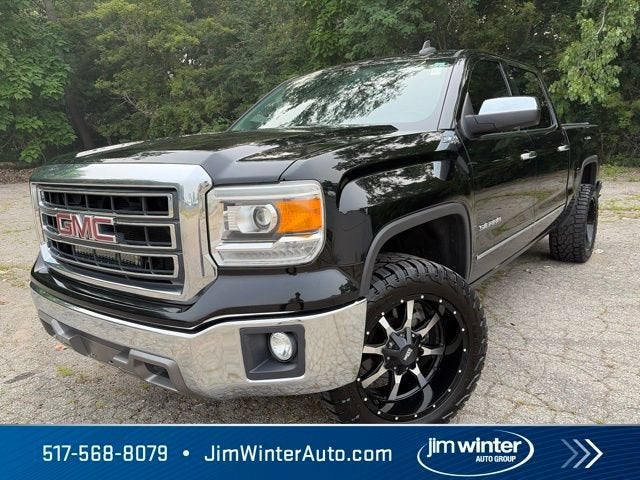 2015 GMC Sierra 1500 SLT