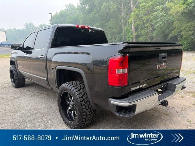 2015 GMC Sierra 1500 SLT