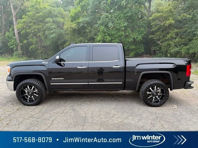 2015 GMC Sierra 1500 SLT