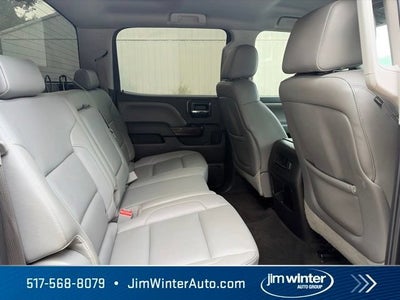 2015 GMC Sierra 1500 SLT