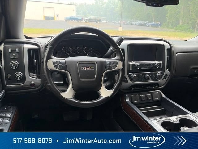 2015 GMC Sierra 1500 SLT