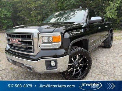 2015 GMC Sierra 1500 SLT