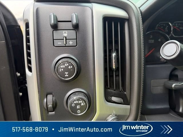 2015 GMC Sierra 1500 SLT