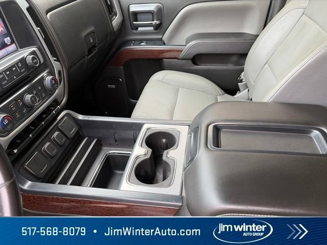 2015 GMC Sierra 1500 SLT