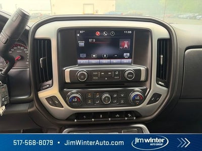 2015 GMC Sierra 1500 SLT