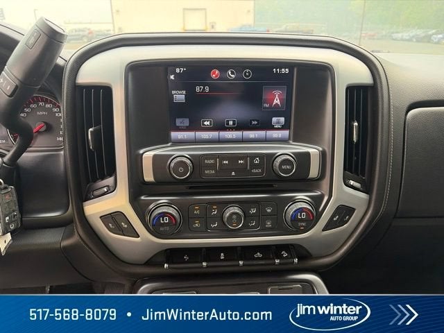 2015 GMC Sierra 1500 SLT
