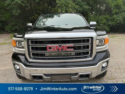 2015 GMC Sierra 1500 SLT