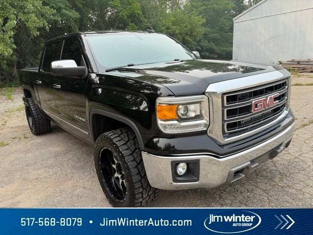2015 GMC Sierra 1500 SLT