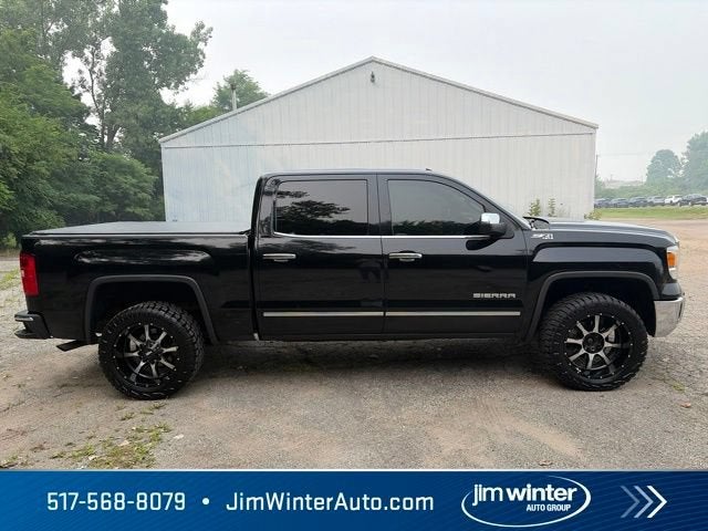 2015 GMC Sierra 1500 SLT