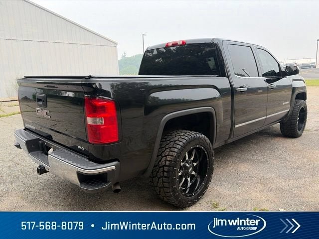 2015 GMC Sierra 1500 SLT