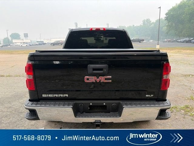 2015 GMC Sierra 1500 SLT