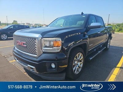 2015 GMC Sierra 1500 Denali