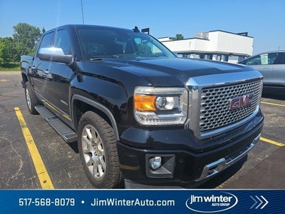 2015 GMC Sierra 1500 Denali